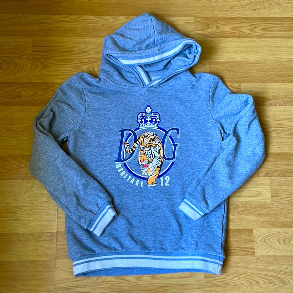 Dolce&Gabbana sweatshirt kids 10